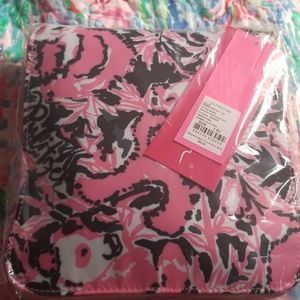Lilly pulitzer packable tote